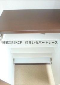 きれいな玄関です