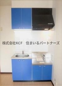 お料理しやすいキッチンです