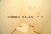 脱衣スペースもあります
