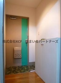 玄関です