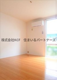ゆったりとした居間です