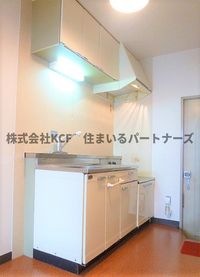 キッチンでお料理をお楽しみください