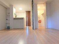 こちらの居間で趣味の時間をお楽しみください
