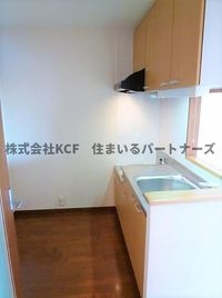 キッチンです