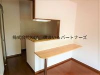 内装です