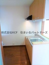 使いやすいキッチンです