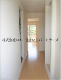 シンプルで使いやすい玄関です