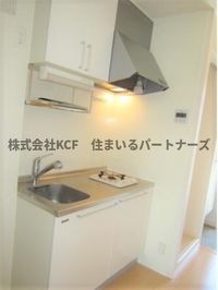 キッチンでお料理をお楽しみください