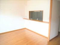 こちらの居間で趣味の時間をお楽しみください