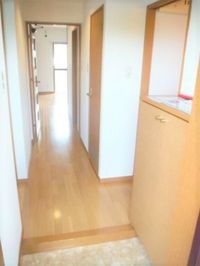 玄関です