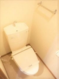 トイレです