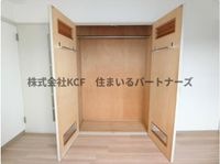 収納豊富です