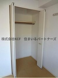 便利な収納スペースです