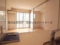 ゆったり過ごせるリビングです