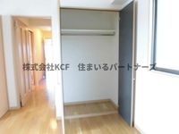 収納豊富です