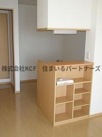 ゆったりとした居間です