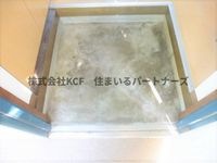 きれいな玄関です