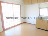 ゆったりとした居間です
