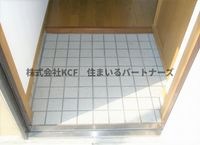 玄関です