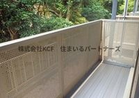 バルコニー付きです