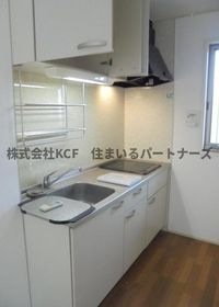 きれいなキッチンです