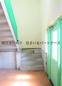 エントランスです