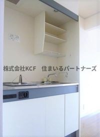 お料理しやすいキッチンです