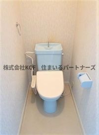 トイレも気になるポイント