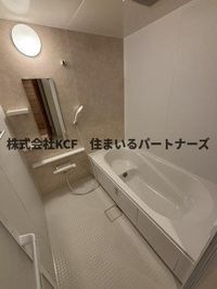 きれいなお風呂です