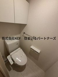 トイレです