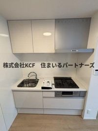 キッチンでお料理をお楽しみください