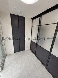 洋室です