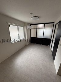 ゆったり過ごせるリビングです