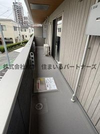 バルコニーがあります