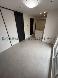 ゆったりとしたリビングです