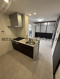 キッチンです