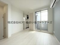 個人の部屋や寝室として使える洋室です
