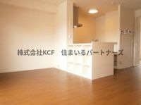 ゆったり過ごせるリビングです