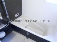日々の疲れを癒すお風呂付です