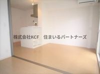 ゆったりとしたリビングです