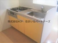キッチンでお料理をお楽しみください