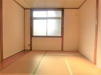 明るい和室です