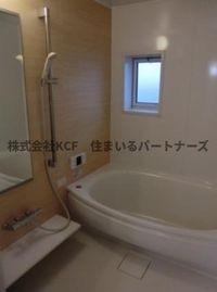 コンパクトで使いやすいお風呂です