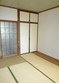 内装です