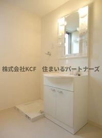 洗面所です