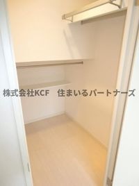 専用の収納スペースです