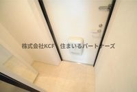 きれいな玄関です