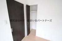 十分な収納スペースがあります