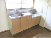 キッチンでお料理をお楽しみください