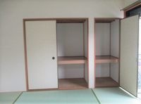 和室があれば、来客や子供用のスペースとして活躍します